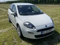 Gebraucht Fiat Grande Punto 77 PS (56 kW) 2013 Kleinwagen