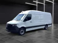 Brugt Mercedes Sprinter 190 HK (139 kW) 2026 Hvid Van