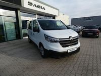 Neu Renault Trafic 110 PS (80 kW) 2026 Weiß Van / Kleinbus