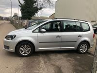 gebraucht VW Touran Trendline*DSG/SH gepflegt*