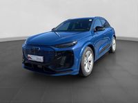 Gebraucht Audi Q6 e-tron S-Line 225 kW (306 PS) 2025 Blau SUV