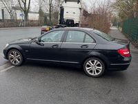 Gebraucht Mercedes C180 156 PS (114 kW) 2012 Schwarz Limousine