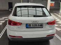 Gebraucht Audi Q3 Comfort 140 PS (102 kW) 2012 Weiß SUV