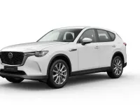 Neu Mazda CX-60 200 PS (147 kW) 2026 Weiß SUV