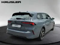 Gebraucht Opel Astra Edition 114 kW (156 PS) 2026 Grau Limousine
