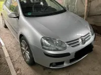 Gebraucht VW Golf V 115 PS (84 kW) 2004 Silber Kleinwagen