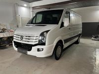 Gebraucht VW Crafter 163 PS (119 kW) 2016 Weiß Van