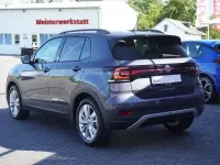 Gebraucht VW T-Cross Move 110 PS (80 kW) 2023 Grau SUV