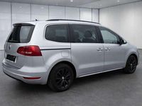 Gebraucht VW Sharan 140 PS (102 kW) 2015 Grau Van / Kleinbus