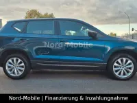 Gebraucht Seat Ateca Style 150 PS (110 kW) 2022 Blau SUV