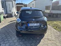 Gebraucht Renault Zoe Intens 42 kW (58 PS) 2012 Schwarz Kleinwagen
