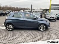Gebraucht Renault Zoe Experience 80 kW (109 PS) 2021 Titaniumgrau Kleinwagen
