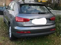 Gebraucht Audi Q3 140 PS (102 kW) 2015 Grau SUV