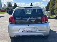 Gebraucht Peugeot 108 Active 69 PS (50 kW) 2017 Grau Kleinwagen