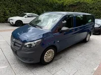 Gebraucht Mercedes Vito 136 PS (100 kW) 2022 Blau Van