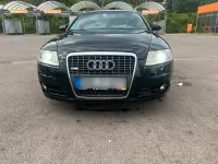 Gebraucht Audi A6 180 PS (132 kW) 2007 Schwarz Kombi