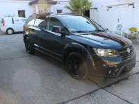 Gebraucht Fiat Freemont 170 PS (125 kW) 2015 Schwarz SUV