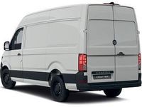 Neu VW Crafter 140 PS (102 kW) 2025 Weiß (candyweiß) Van