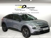 Gebraucht Citroën C4 131 PS (96 kW) 2024 Grau SUV
