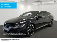 Gebraucht VW Arteon R-line 280 PS (205 kW) 2023 Schwarz Kombi