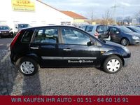 gebraucht Ford Fiesta 1.3 5-tür. #KLIMA#HU BIS 2.2025#ZV#22