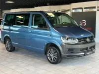 Second-hand VW Multivan Highline 135 CP (99 kW) 2016 Andere Monovolum