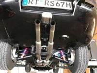 Gebraucht Jaguar E-Type 241 PS (177 kW) 1967 Schwarz Cabrio