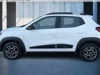 Gebraucht Dacia Spring Essentiel 33 kW (45 PS) 2023 Weiß Kleinwagen