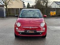Gebraucht Fiat 500 Sport 132 PS (97 kW) 2012 Colore esterno (passione rot) Kleinwagen
