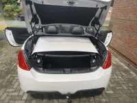 Gebraucht Peugeot 308 CC 120 PS (88 kW) 2011 Weiß Cabrio