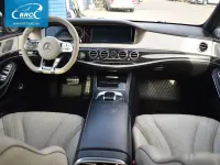 Gebraucht Mercedes S63 AMG AMG 585 PS (430 kW) 2014 Weiß Limousine