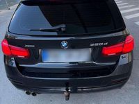 Gebraucht BMW 320 Sport Line 190 PS (139 kW) 2015 Limousine