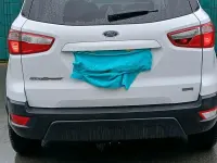 Gebraucht Ford Ecosport 125 PS (91 kW) 2018 Weiß SUV