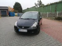 Gebraucht Honda Jazz 86 PS (63 kW) 2003 Schwarz Kleinwagen