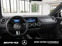 Gebraucht Mercedes GLA200 Advanced Plus 163 PS (119 kW) 2025 Metalliclack kosmosschwarz SUV