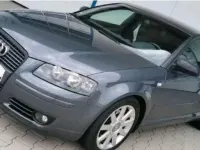Gebraucht Audi A3 S-Line 140 PS (102 kW) 2005 Grau Kleinwagen