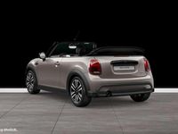 Gebraucht Mini Cooper Cabriolet 136 PS (100 kW) 2023 Rooftop grey Cabrio