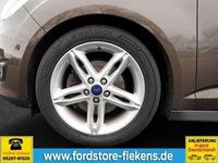 gebraucht Ford C-MAX Grand Aut. Titanium/NAVI+CAM+PDC