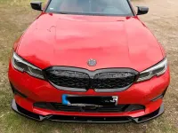 Gebraucht BMW 330 Performance 258 PS (189 kW) 2020 Rot Limousine