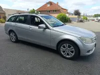 Gebraucht Mercedes C200 136 PS (100 kW) 2010 Silber Kombi