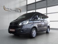Gebraucht Ford Tourneo Titanium 155 PS (114 kW) 2015 Magnetic grau metallic Van / Kleinbus
