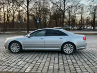 Gebraucht Audi A8 Sport 326 PS (239 kW) 2006 Silber Limousine