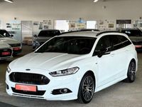 Gebraucht Ford Mondeo ST-Line 180 PS (132 kW) 2018 Weiß Limousine