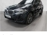 Gebraucht BMW X3 Performance 184 PS (135 kW) 2022 Schwarz SUV