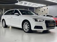 Gebraucht Audi A4 Basis 190 PS (139 kW) 2019 Ibisweiß Kombi