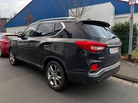 gebraucht Ssangyong Rexton 2.2 Diesel e-XDi 220 Sapphire 4WD AT ...