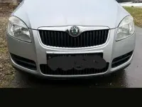 Gebraucht Skoda Fabia 69 PS (50 kW) 2008 Kombi