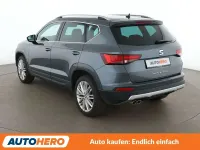 Gebraucht Seat Ateca XCELLENCE 150 PS (110 kW) 2018 Rodium grau SUV