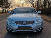 Gebraucht VW Phaeton 224 PS (164 kW) 2005 Silber Limousine