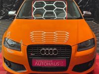 Gebraucht Audi S3 Exclusive 265 PS (194 kW) 2007 Orange Limousine